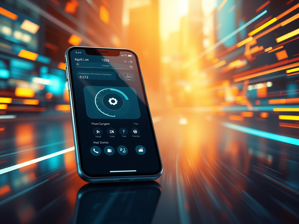 AppLLM: Model nhỏ nhưng hiệu suất lớn